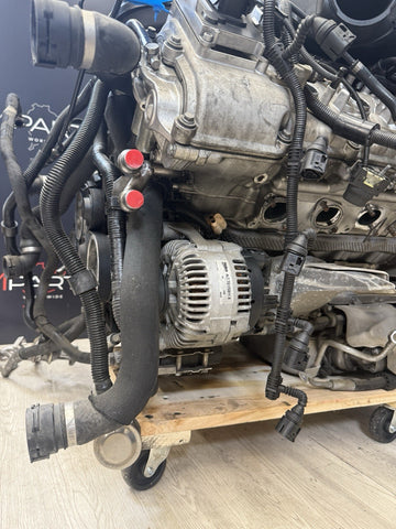 2007 BMW E60 E63 E64 M5 M6 06-10 S85 V10 Complete Engine Motor 98k Miles *Low