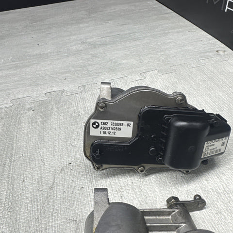 2013 BMW 06-13 E90 E92 E93 M3 E60 E63 E64 M5 M6 THROTTLE BODY ACTUATORS