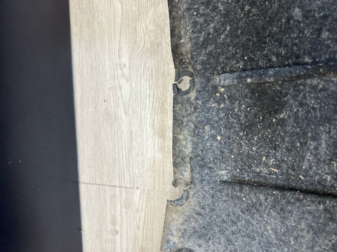 08-13 BMW E90 E92 E93 M3 OEM Front Splash Shield Under Engine Radiator Cover