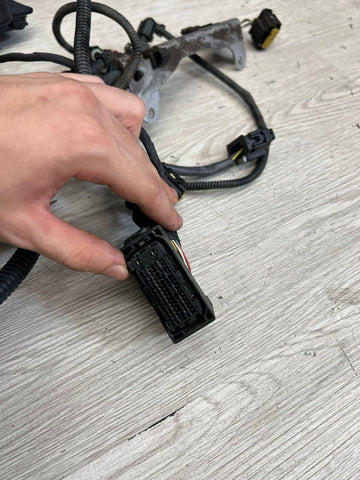 BMW 15-20 F80 F82 F83 M3 M4 S55 Engine Motor Wire Wiring Harness 784846703