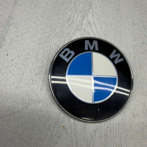 01-20 BMW E46 F80 F82 M3 M4 REAR EMBLEM BADGE LOGO OEM 8219237