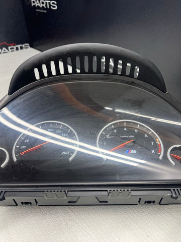 12-18 BMW F10 M5 F12 F13 F06 M6 Instrument Cluster Speedometer Bosch