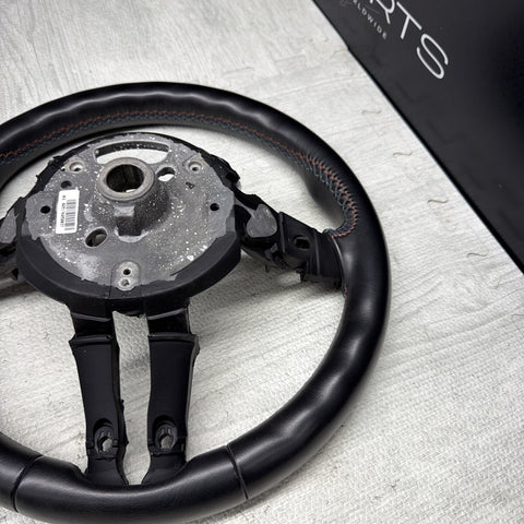 BMW Z4 E85 M 2007 Coupe Roadster Black M Steering Wheel 55k Miles