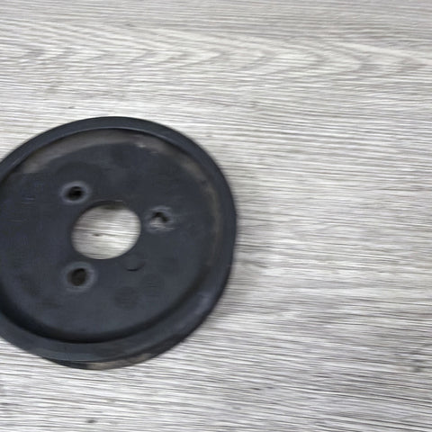 BMW E46 M3 E85 E86 Z3 POWER STEERING PUMP PULLEY 7830838 OEM 2001-2009