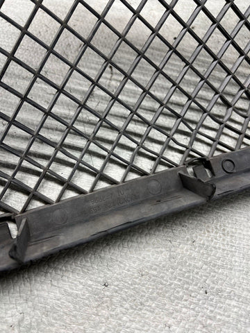 Genuine 01-06 BMW E46 M3 Front Center Bumper Grille Cover Trim *Warped