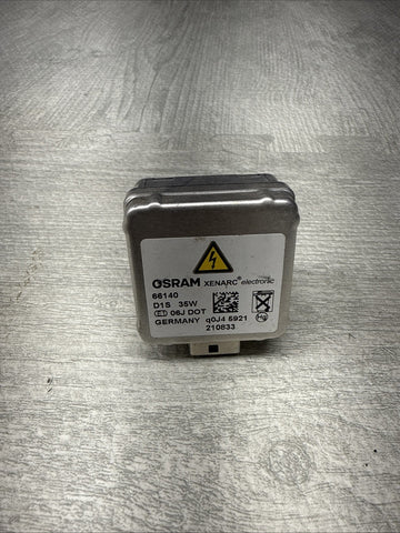 Osram 66140 XENARC ORIGINAL D1S XENON BULB NEW HID 35W Single