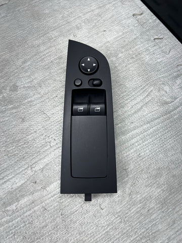 07-13 OEM BMW E92 328 335 M3 Coupe Front Driver Left Main Window Switch 9217350