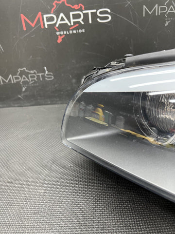 2009-2013 BMW 5 series F10 528i 535i HID Headlight ADAPTIVE Driver Left Side