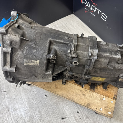 BMW E46 M3 01-06 6 Speed Manual Gearbox Transmission 123k Miles *Notes*