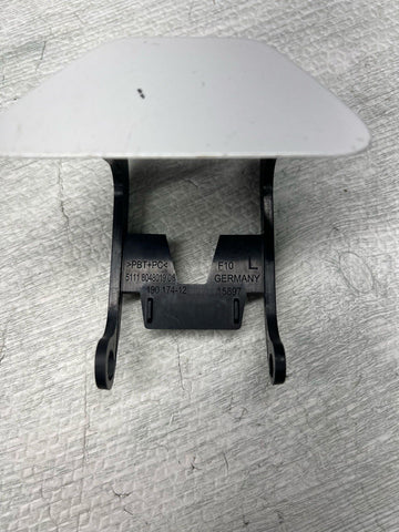 BMW F10 M5 Left Driver Washer Nozzle Lever Cover 51118048019 8048019