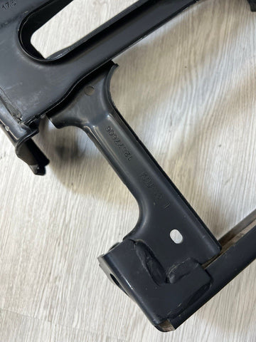 BMW 19-24 G02 X4 FRONT BUMPER LEFT REINFORCEMENT SUPPORT MOUNT BRACKET