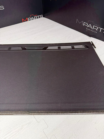 15-20 BMW 430 F36 F80 F82 M4 Headliner Sunroof Sunshade Cover Panel OEM 1733348B