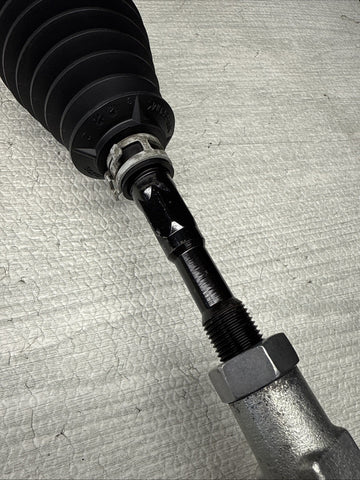 OEM Front Left Driver Inner Outer Steering Tie Rod End 22-23 Mercedes Benz C300