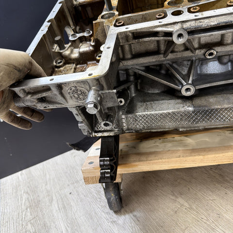 08-13 OEM BMW E90 E92 E93 M3 S65 Engine Motor Cylinder Block Bare