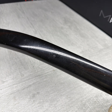 01-06 BMW E46 M3 Shock Tower Strut Brace Center Beam Bar Set OEM 7895414 *Notes*