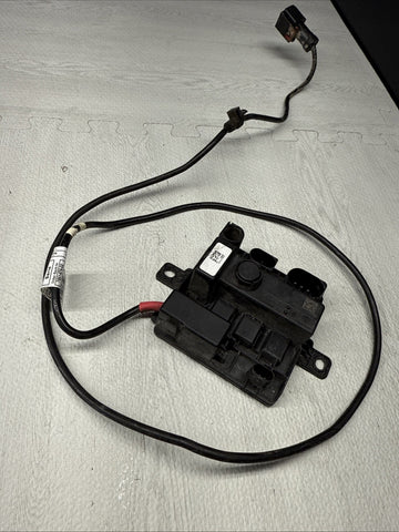 15-20 BMW F80 F30 M2 M3 M4 INTEGRATED POWER SUPPLY CONTROL MODULE OEM 7614585