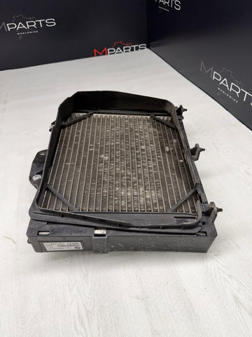 12-19 BMW F10 F12 F13 M6 S63 Right Secondary Auxiliary Radiator Cooler OEM