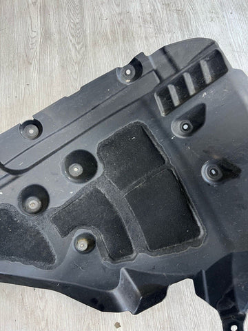 BMW X6 G06 F96 X6M Front Left Inner Fender Rear 51717427507 GENUINE