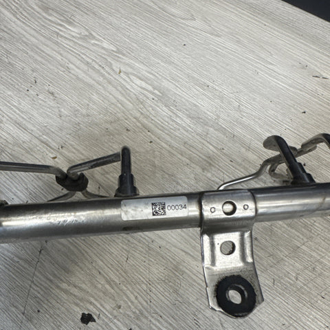 15-20 BMW F80 F82 F83 F87 M2 M3 M4 FUEL INJECTOR TUBES LINES PIPES