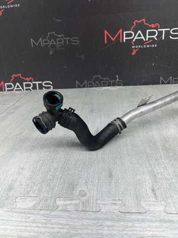 Thermostat Housing Water Guide Pipe Set 9A110615001 13-16 Porsche 991 911 Gt3