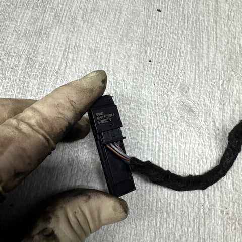 BMW E46 M3 E39 M5 CLUTCH SWITCH MODULE 61319122700 9122700 OEM