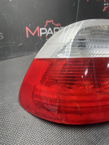 BMW E46 M3 01-03 COUPE TAIL LIGHT LAMP LEFT DRIVER OEM