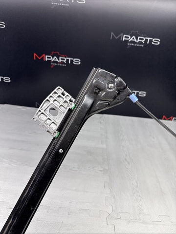 OEM Window Regulator Assembly BMW E46 323i 325i Front Left Driver Side