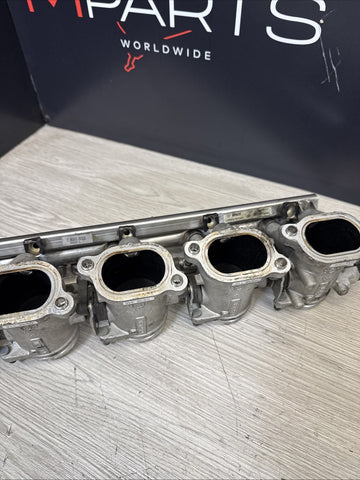 01-06 BMW E46 M3 S54 Z4M Individual Throttle Bodies ITB Intake