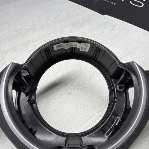 2015-2021 BMW M2 M3 M4 F87 F80 F82 F83 STEERING WHEEL TRIM COVER DCT