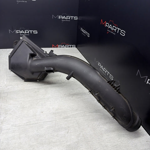 15-20 OEM BMW F87 F80 F82 F83 M3 M4 S55 Left Driver Air Intake Filter Airbox