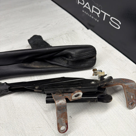 BMW 94-02 E36 318 325 328 Z3 Z3M M3 PARKING HAND EBRAKE E BRAKE HANDLE MECHANISM