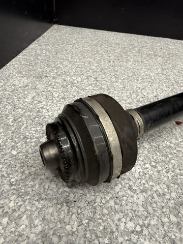 2019-2023 BMW M550I XDRIVE REAR LEFT CV AXLE SHAFT 8689575 OEM