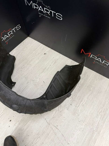 BMW 21-26 G80 M3 Rear Left Side Wheel Arch Splash Liner 8086107 OEM