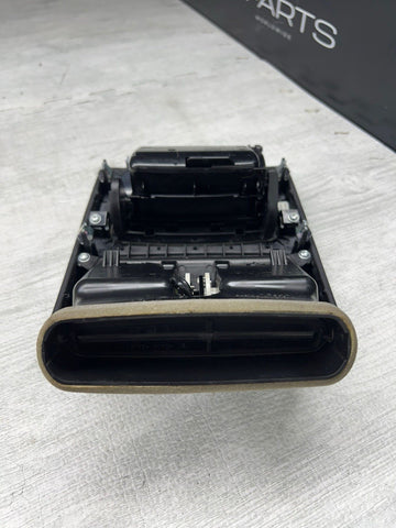 08-13 BMW E92 E93 M3 OEM Center Console Rear Ash Tray Vent Trim