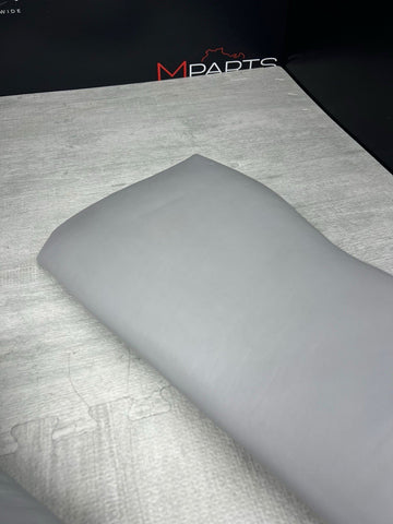 1995 - 1999 BMW E36 M3 SEDAN REAR SEAT BOLSTERS PAIR DOVE GREY