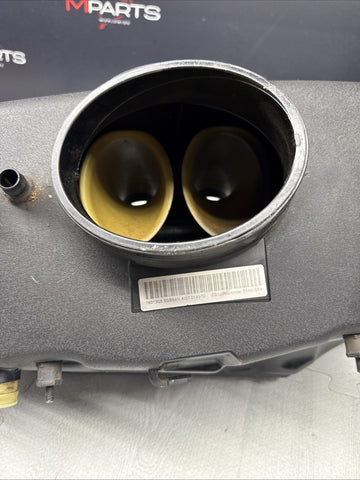 BMW 01-06 E46 M3 S54 Plenum Chamber Manifold Air Box Intake 7831305