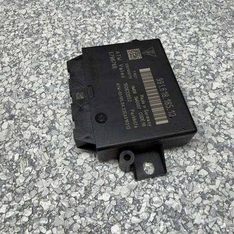 2025 Porsche Cayman GT4 RS 718 982 Park Assist Control Unit ECU 99161818513 J229