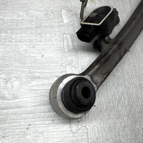 15-20 OEM BMW F87 F80 F82 F83 M2 M3 M4 Front Driver Side Control Arm SET