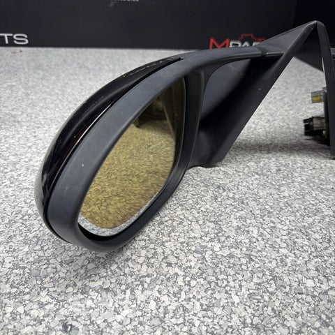 BMW E92 E93 M3 08-13 Side View Mirrors Coupe Convertible Matte Black *Notes*