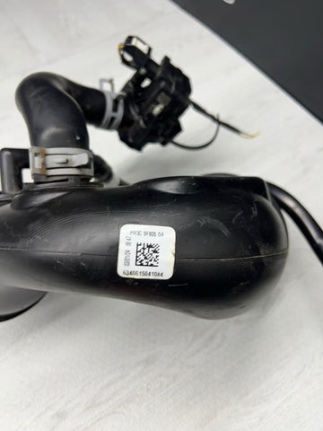 24-26 Ford Mustang Air Intake Cleaner Filter Box Hose Tube Duct Pr3c-9F805-Ad