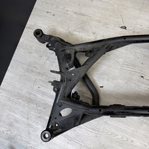 BMW 21-26 G80 G82 G83 M3 M4 Rear Lower Suspension Subframe Cradle 8746172 OEM