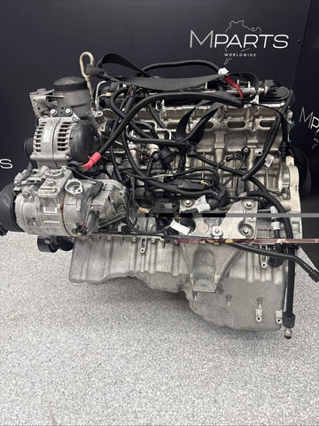 2018 BMW F80 F82 F83 F87 M2 M3 M4 S55 15-20 Engine Motor 34k Miles