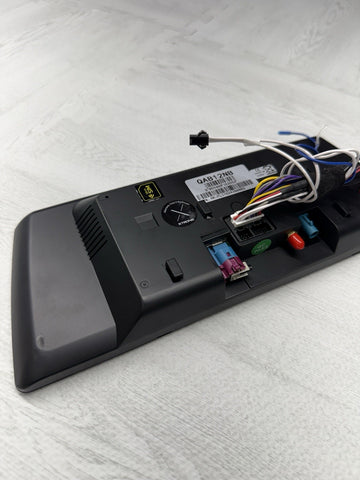 Xtrons Multimedia QAB12NB Autoradio GPS Navi 4G BMW F80 F82 F83 M3 M4 NBT