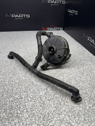 08-13 OEM BMW E90 E92 E93 M3 Secondary Air Injection Smog Pump + Hose 7838313