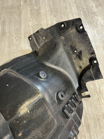 BMW X6 G06 F96 X6M Front Left Inner Fender Rear 51717427507 GENUINE