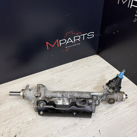 2021-2025 BMW M3 M4 G80 G82 Electric Power Steering Rack & Pinion AWD 9k OEM