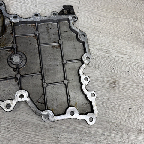 BMW Oil Pan Lower Part X5 X6 F15 F85 X5M X6M 7854418 S63B44B