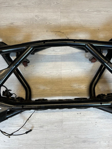 15-20 BMW F80 F82 F83 M3 M4 REAR SUSPENSION SUBFRAME AXLE CARRIER CRADLE