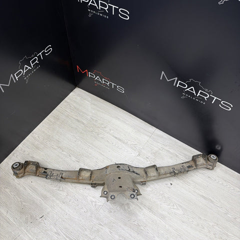 98-02 Bmw Z3M Z3 M Rear Axle Suspension Crossmember Subframe Carrier Oem