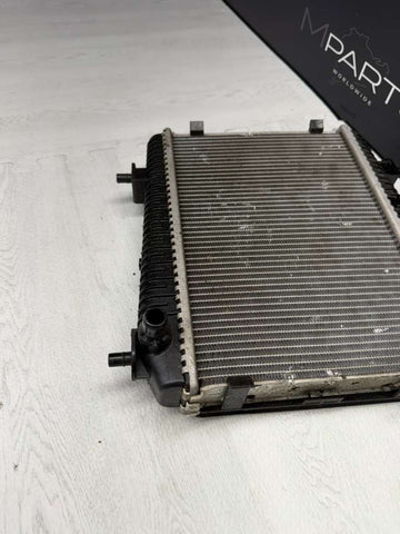 21-26 BMW G80 G82 M3 M4 Right Passenger Auxiliary Coolant Radiator Cooler OEM